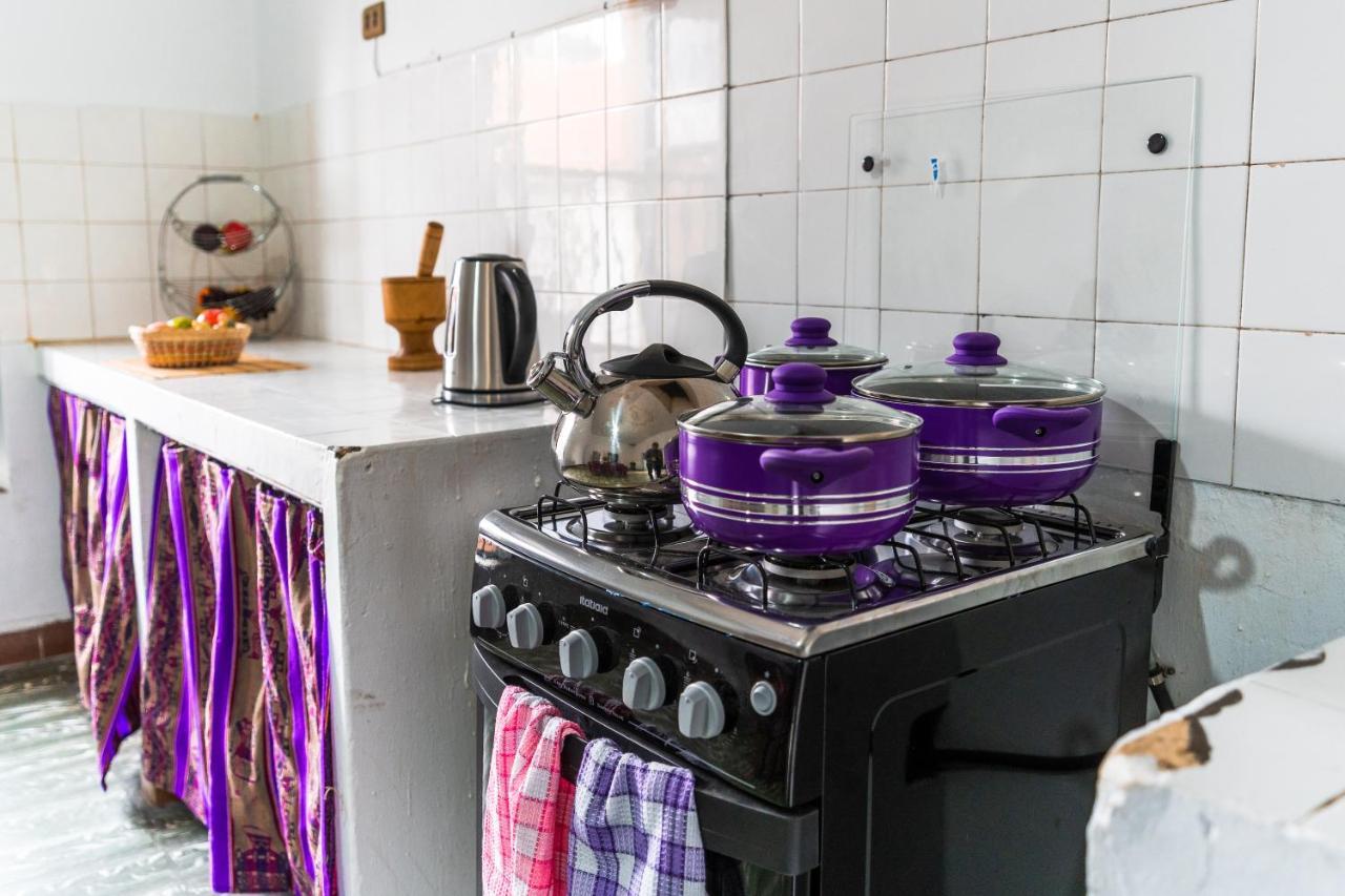 Dragonfly Guest House Сукре Екстериор снимка