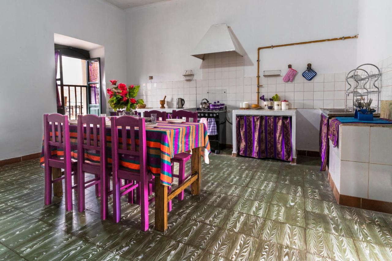 Dragonfly Guest House Сукре Екстериор снимка