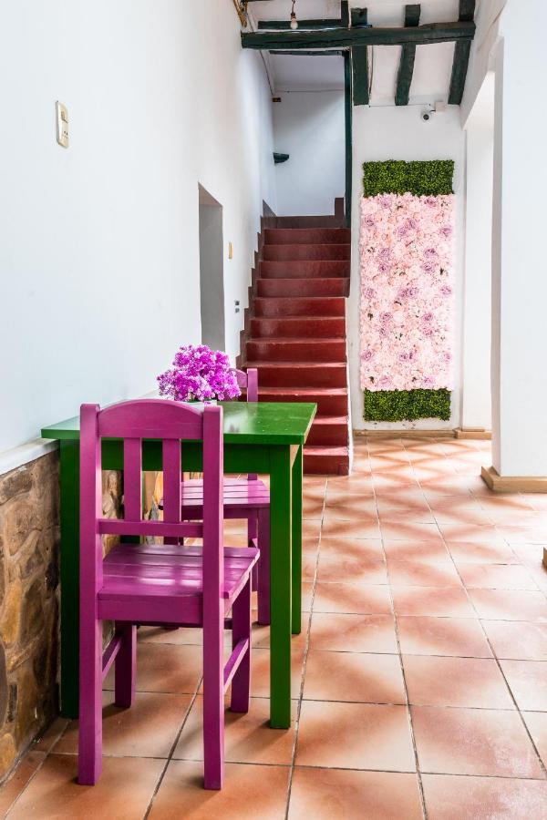 Dragonfly Guest House Сукре Екстериор снимка