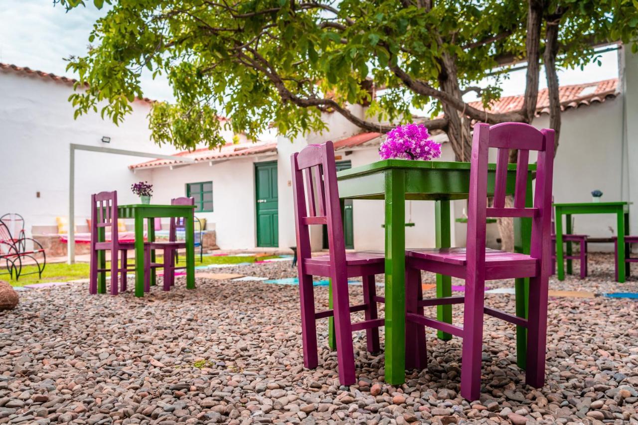 Dragonfly Guest House Сукре Екстериор снимка