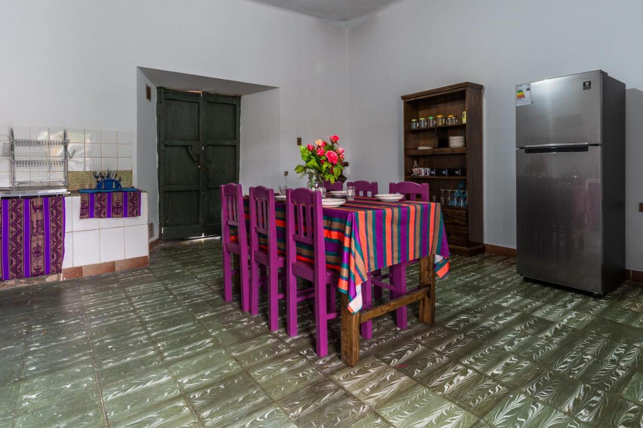 Dragonfly Guest House Сукре Екстериор снимка