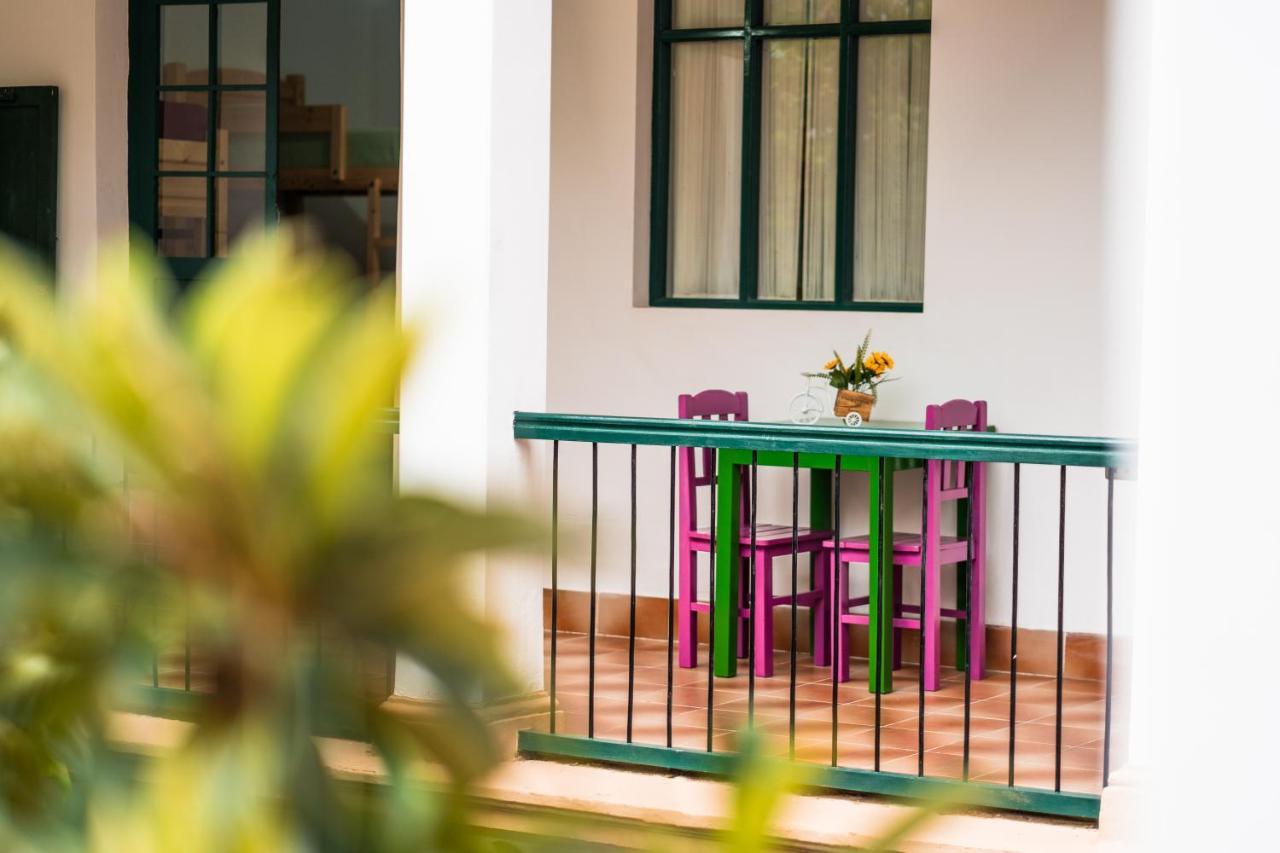 Dragonfly Guest House Сукре Екстериор снимка