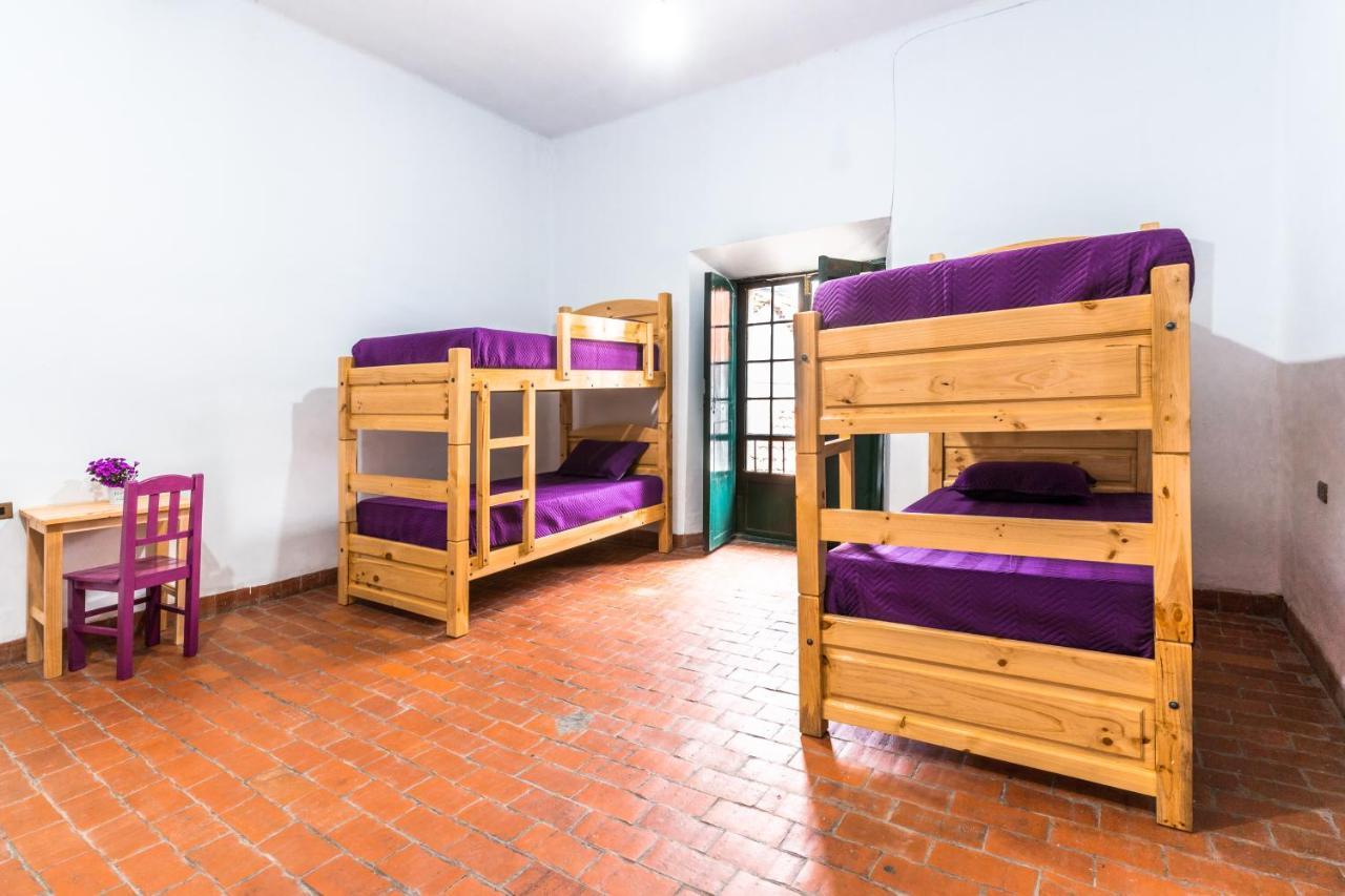 Dragonfly Guest House Сукре Екстериор снимка