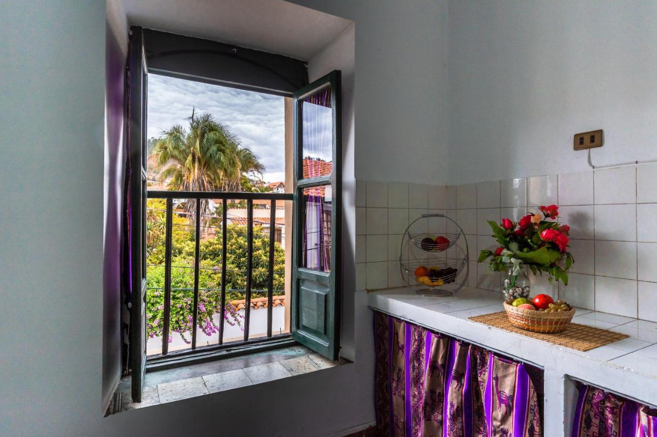 Dragonfly Guest House Сукре Екстериор снимка