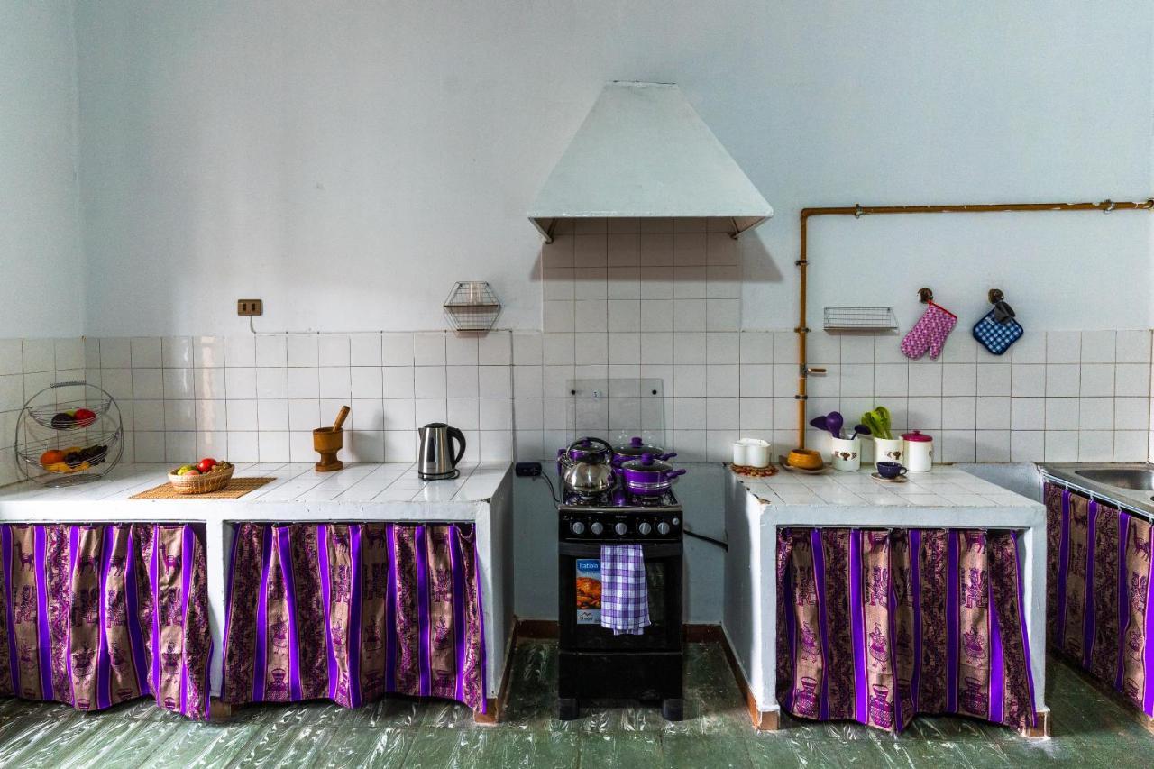 Dragonfly Guest House Сукре Екстериор снимка