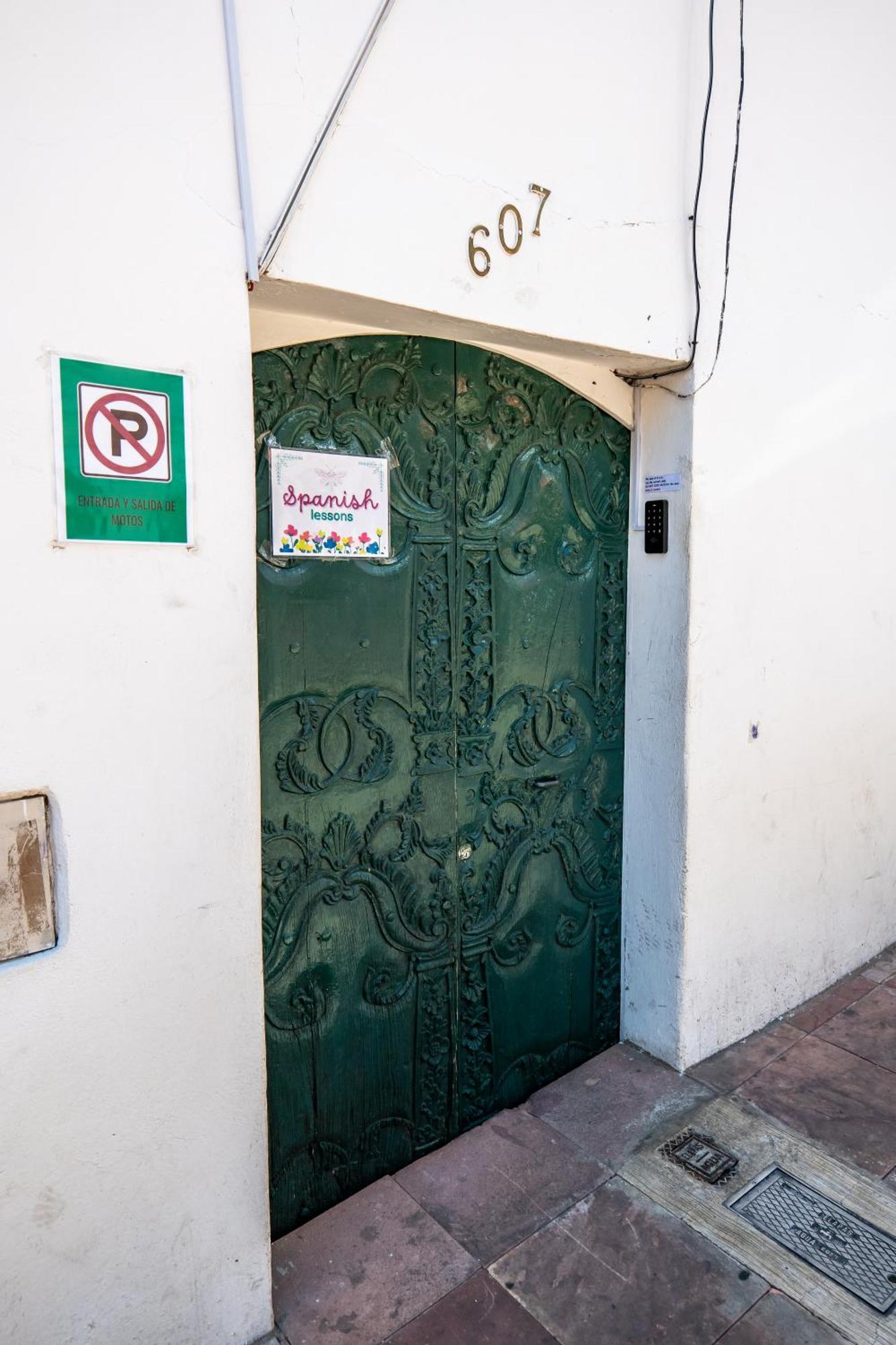Dragonfly Guest House Сукре Екстериор снимка